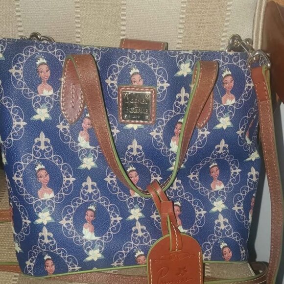 Princess and the Frog Dooney & Bourke - Picture 3 of 3